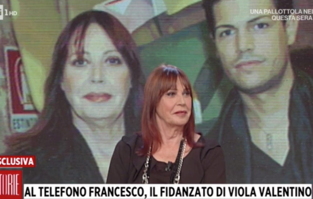 Viola Valentino difende l'ex marito Riccardo Fogli: "A Domenica In..."