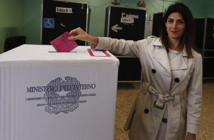 Europee: a Roma Pd primo partito col 30,6%, Lega al 25,7%, M5s 17,5%