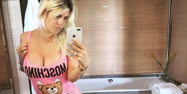 Wanda Nara litiga con un tifoso dell'Inter: "Ci sono pochi uomini veri come Icardi"