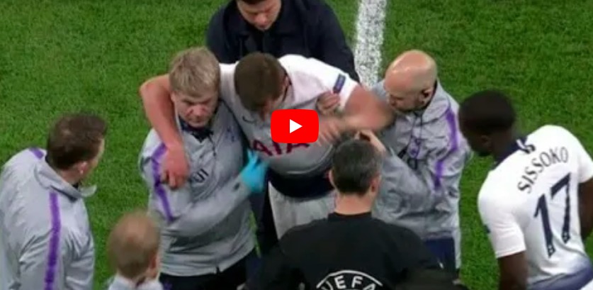 Vertonghen viene travolto da Onana e accusa malore in campo, il VIDEO