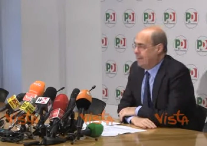 zingaretti pd
