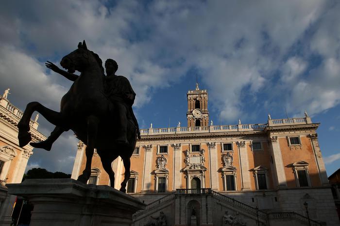 Roma Campidoglio