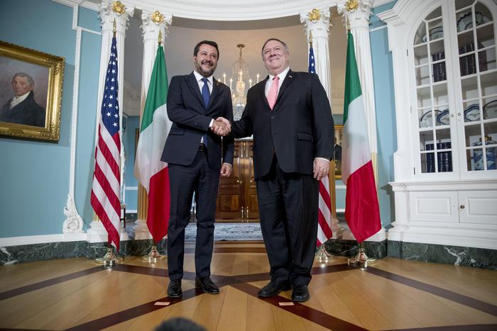 salvini usa