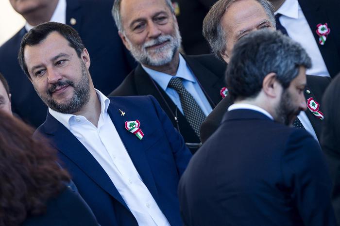 venezia salvini