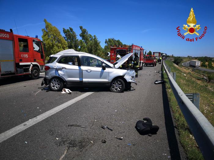 a19 incidente