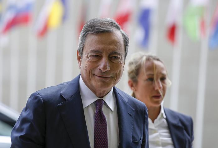draghi bce