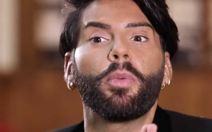 Federico Fashion Style