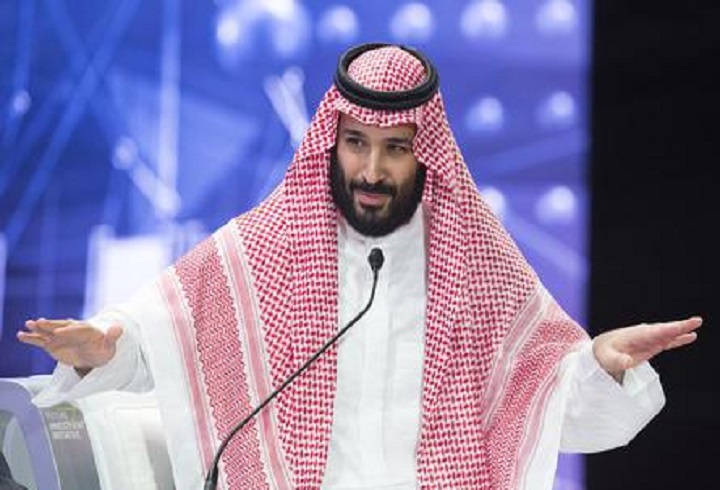 Mohammed bin Salman, sorella a processo a Parigi: fece picchiare un artigiano dalla guardia del corpo (foto Ansa)