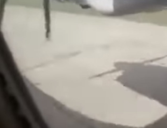 siberia aereo fuori pista