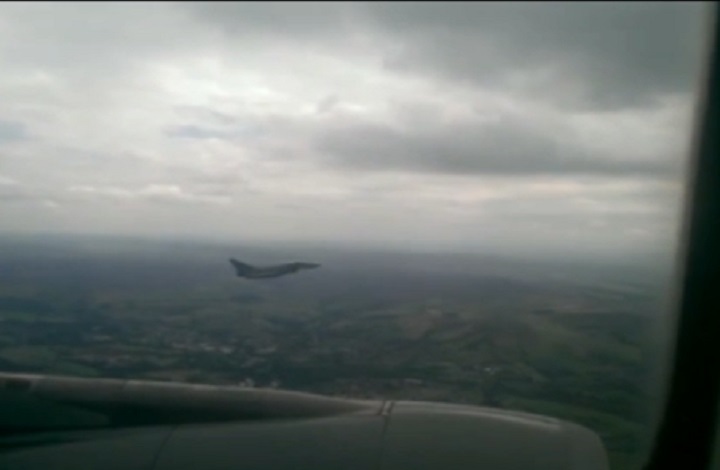 Londra, allarme bomba: atterraggio d'emergenza per aereo in volo tra Mumbai e Newark (foto d'archivio Ansa)