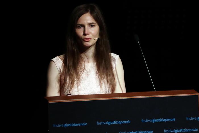 Amanda Knox, il governo italiano chiede il riesame alla Corte di Strasburgo