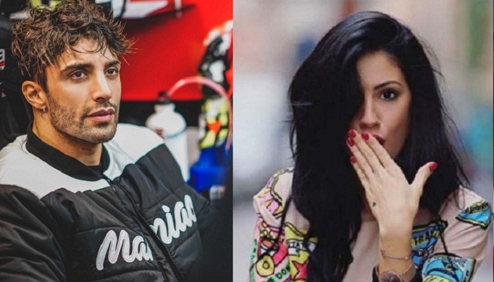 Andrea Iannone e Giulia De Lellis nuova coppia dell'estate 2019