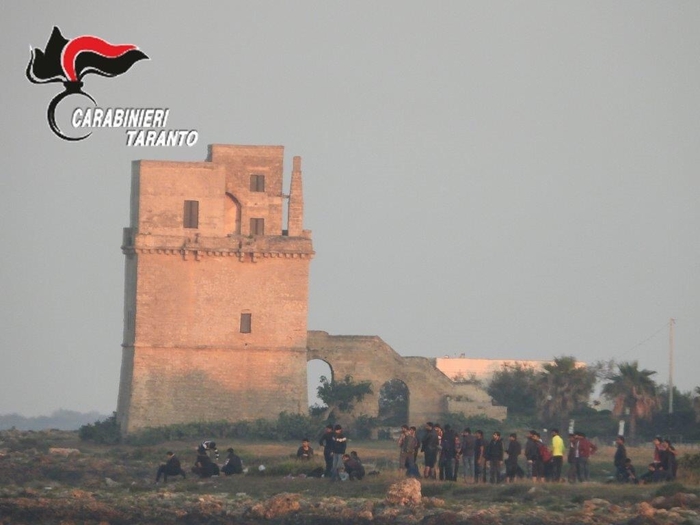 torre colimena avetrana taranto