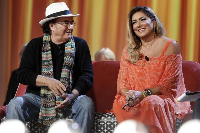 romina power ricoverata