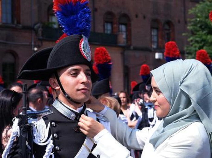 Badar, il primo carabiniere musulmano: "Nell’Arma per combattere il terrorismo"