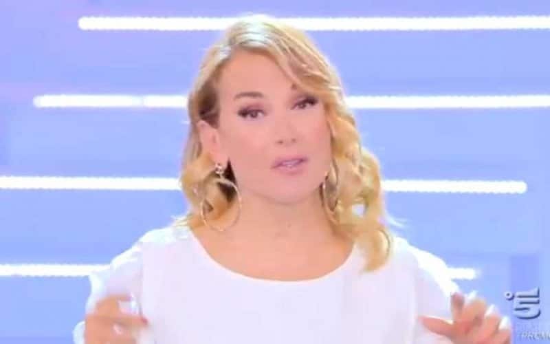Pomeriggio 5, Barbara d'Urso: "Marco Carta mi ha chiamato in lacrime e..."