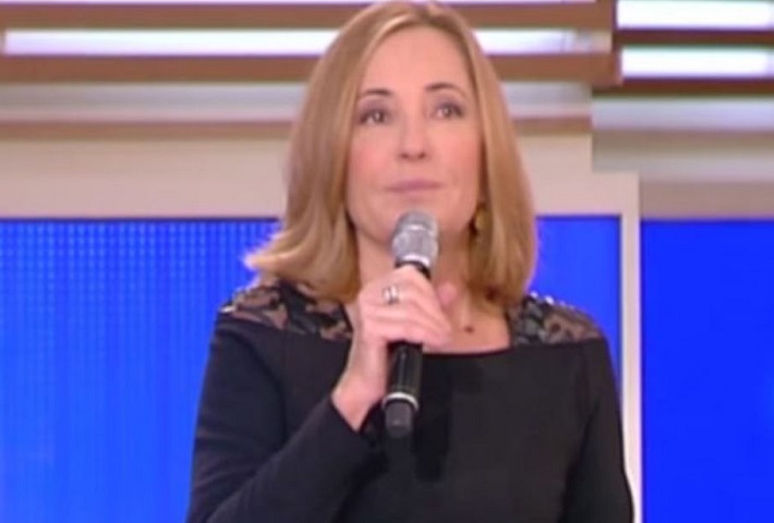 Barbara Palombelli: "La televisione mi ha cambiato. A Mediaset ho libertà assoluta"