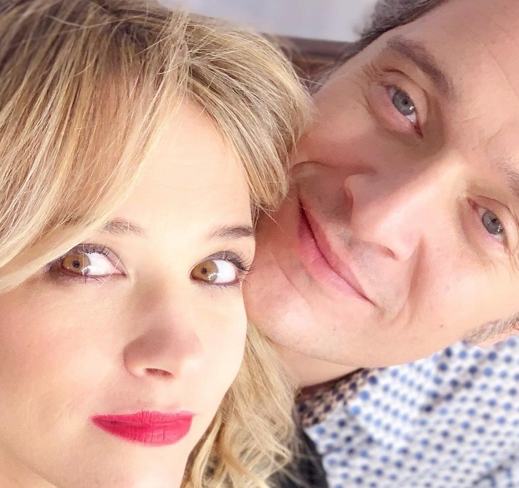 Francesca Barra, Claudio Santamaria ai fan su Instagram dopo l'aborto: "Grazie per esserci stati vicini"