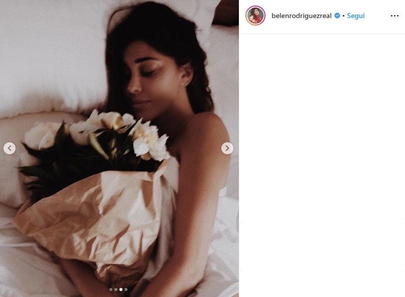 belen rodriguez instagram