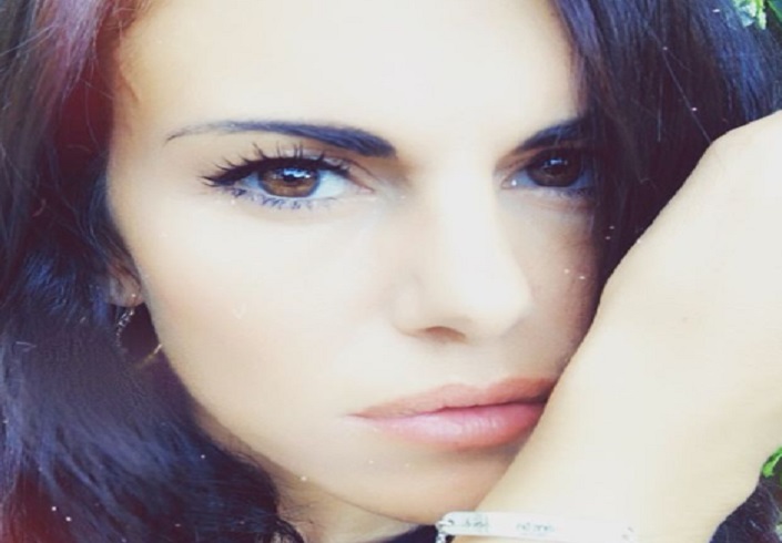 Bianca Guaccero rivela: "A 14 anni soffrivo di attacchi di panico" (foto Instagram)