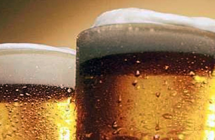 Germania, abitanti del villaggio comprano tutta la birra per boicottare il festival neonazista (foto Ansa)