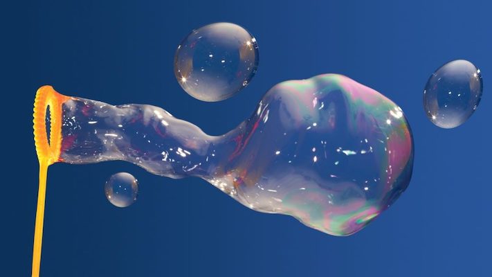 Bolle di sapone pericolose, l'allarme del ministero: ritirate dal mercato per "rischio infezioni"