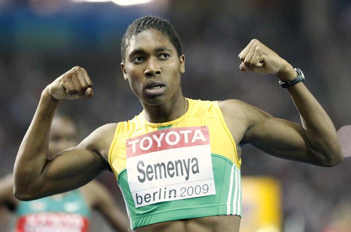 Caster Semenya