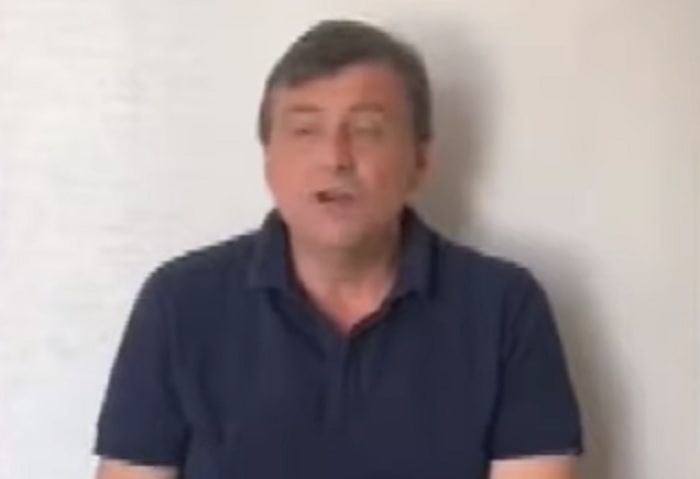 calenda sfida di maio