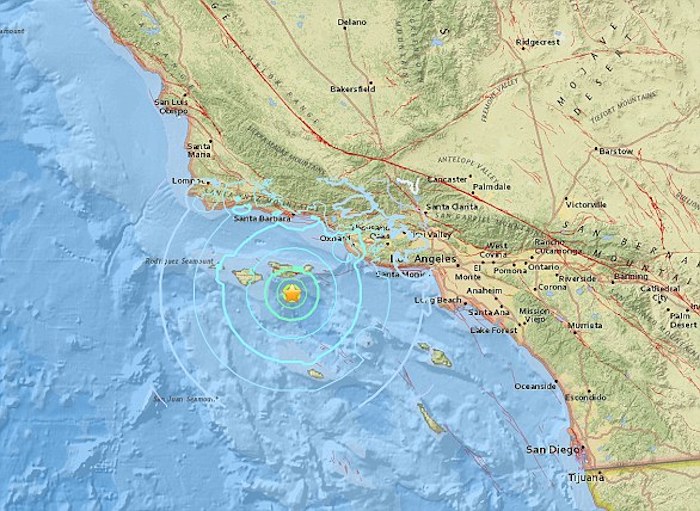 Terremoto California, oltre 700 lievi scosse in tre settimane: paura tra la popolazione