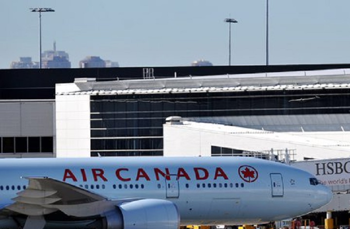 Canada, si addormenta e viene dimenticata in aereo: "Un incubo" (foto d'archivio Ansa)