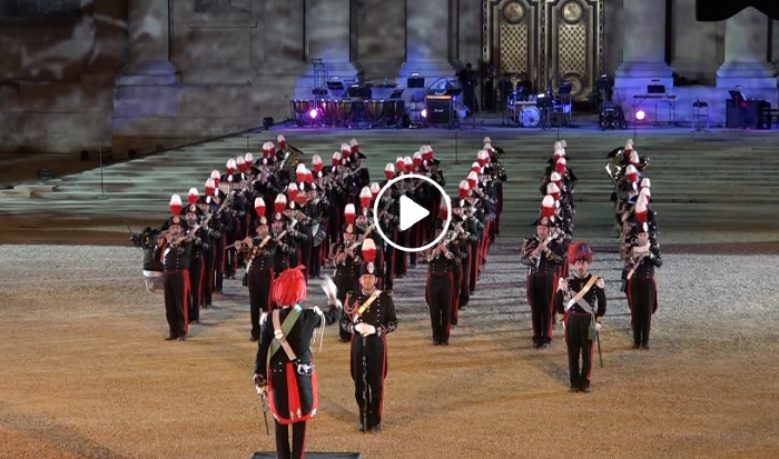 Carabinieri, reparti speciali: campagna #possiamoaiutarvi per il 205esimo Anniversario fondazione