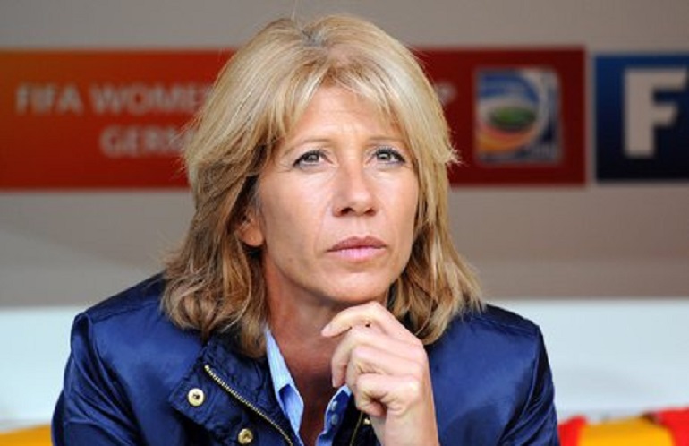 Mondiale femminile, Carolina Morace: "Ecco chi sono le favorite" (foto Ansa)