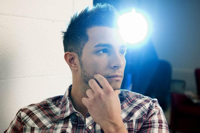 Live - Non è la D'Urso, Marco Carta: "La mia notte in cella, come un animale in gabbia senza cellulare"