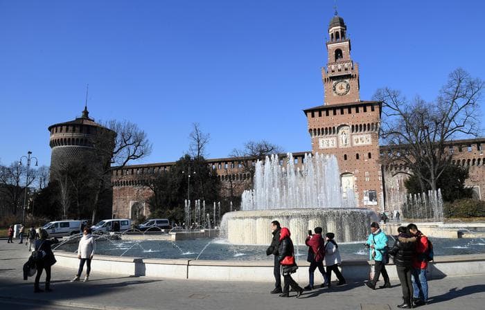 Milano. Il Castello Sforzesco trema. Con la metro vibrazioni triplicate: "Micro terremoto"