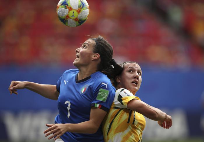 Mondiale femminile, Italia-Giamaica: dove vederla, quando si gioca, orario