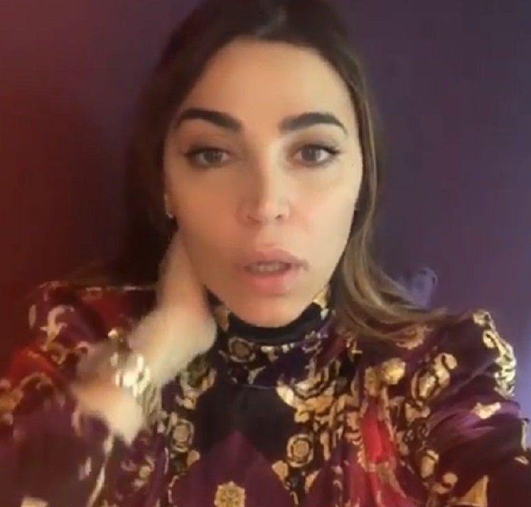 Cecilia Capriotti: "Ecco come mi hanno fregato 10mila euro" (foto Instagram)