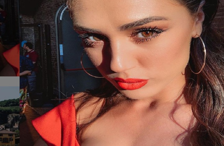 Cecilia Rodriguez contro Giulia De Lellis e Andrea Iannone: "Sono alti... un metro e una banana" (foto Instagram)