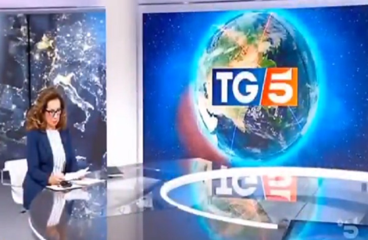 Cesara Buonamici e Enrico Mentana, doppio problema in diretta nella stessa serata