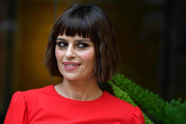 Claudia Pandolfi: "Sono diventata attrice per caso. A 17 anni..." (foto Ansa)