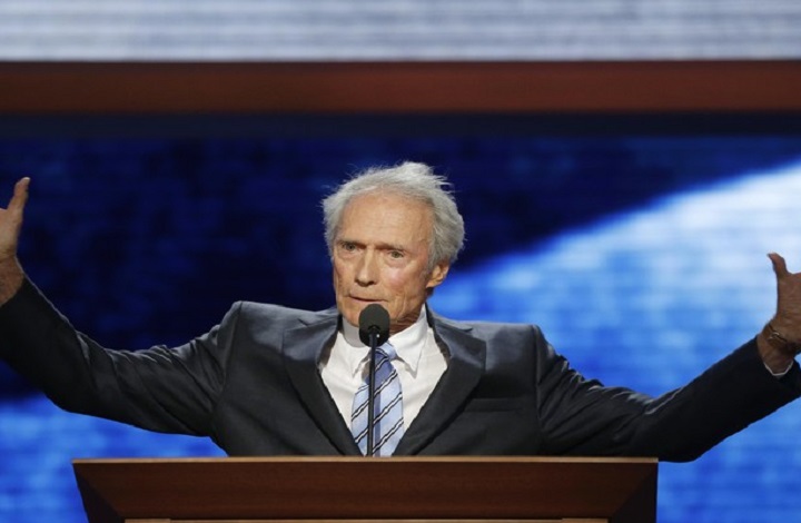 Clint Eastwood girerà il suo nuovo film su Richard Jewell nella Georgia boicottata da Hollywood (foto Ansa)