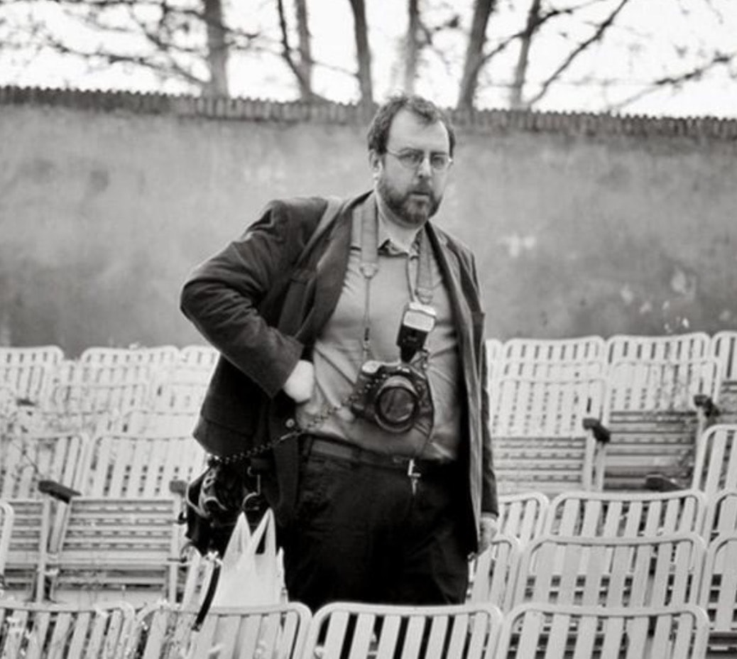 Pietro Coccia è morto: addio al fotografo del cinema italiano