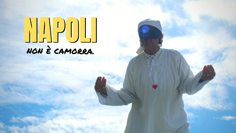 Napoli: 100 giovani sfidano la camorra a San Giovanni a Teduccio