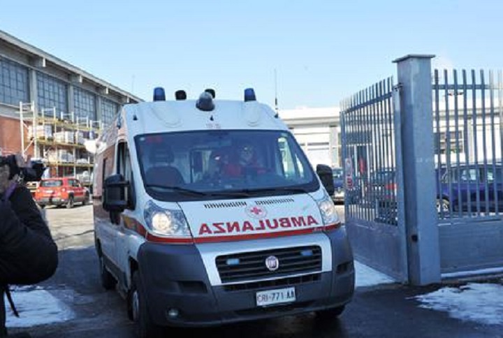 Corsico, incidente sulla via Vigevanese: muore motociclista (foto d'archivio Ansa)