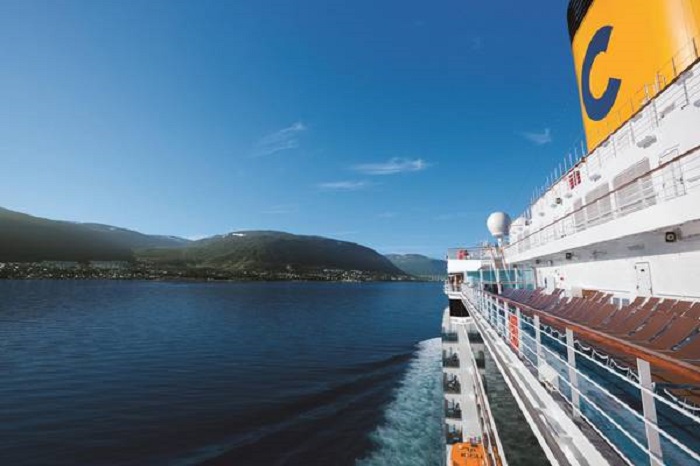 Antitrust: multa da due milioni di euro ai danni di Costa Crociere