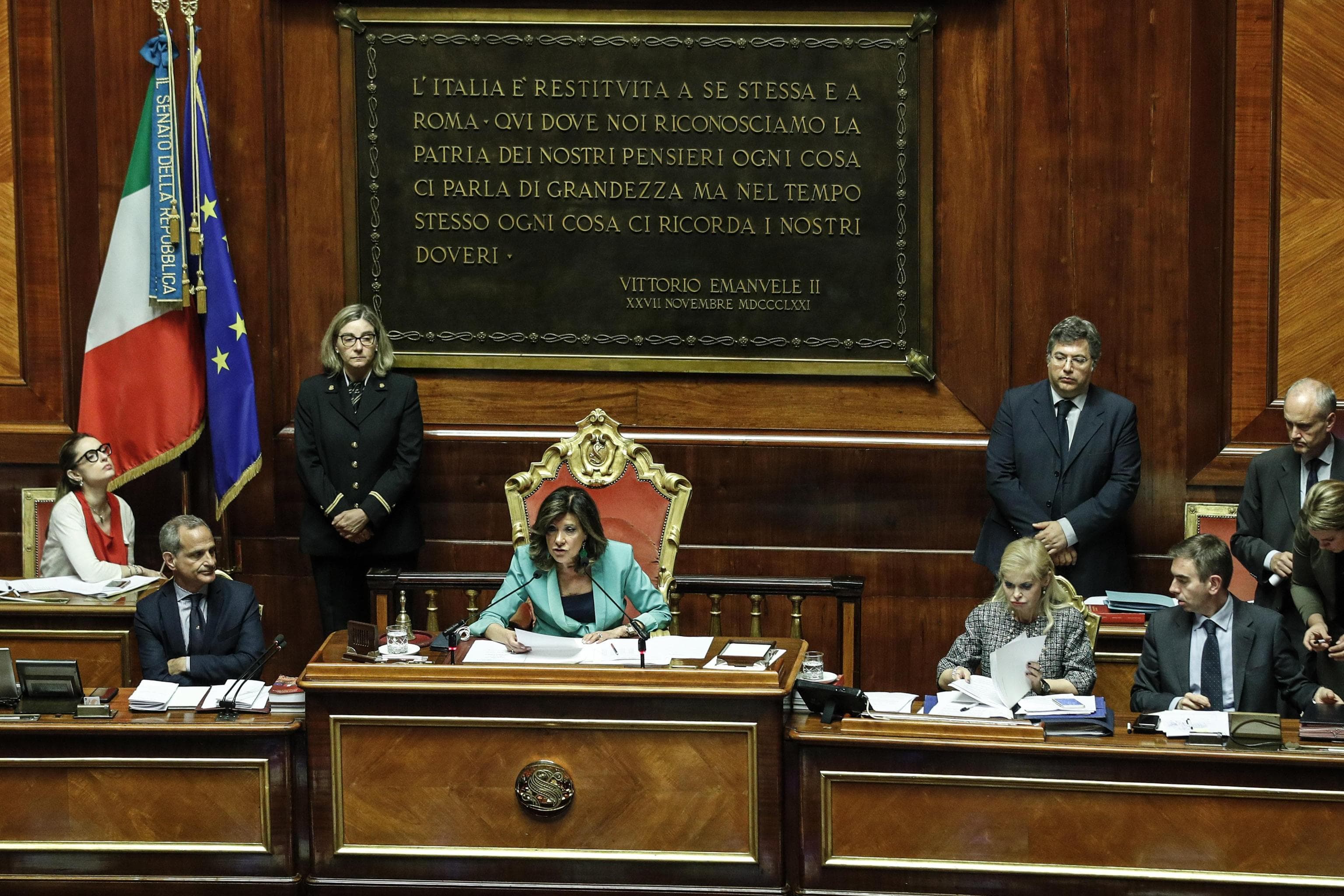 Decreto crescita è legge: il Senato approva la fiducia con 158 sì, 104 no e 15 astenuti