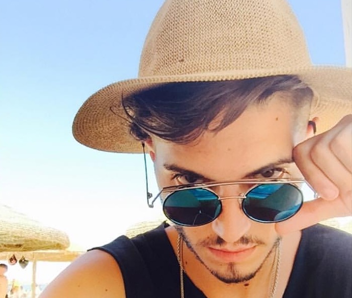 Bucchianico, prova la moto nuova dell'amico: Daniele Saraullo si schianta e muore a 24 anni