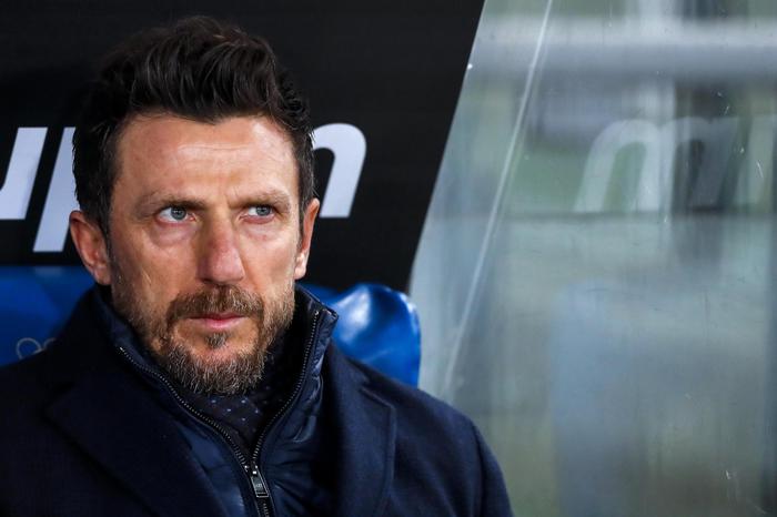 Eusebio Di Francesco nuovo allenatore della Sampdoria, è ufficiale