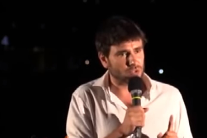 alessandro di battista