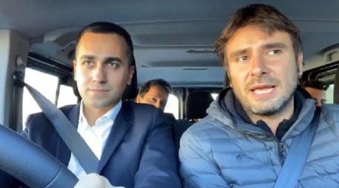 M5S, Di Battista: "Siamo diventati dei burocrati". Di Maio replica: "E' il nostro D'Alema"