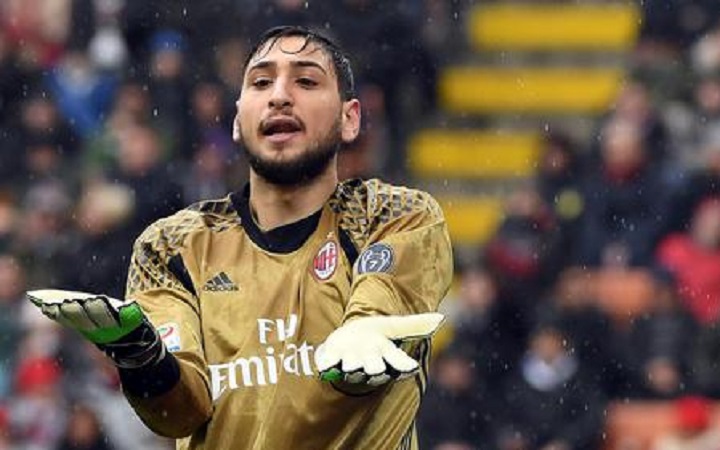 Calciomercato Milan, il PSG vuole Donnarumma. Scambio con Aerola più 20 milioni (foto Ansa)